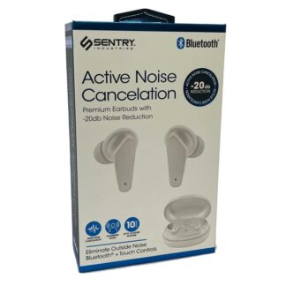 Sentry Bta 105  Active Noise Cancelation Bluetooth