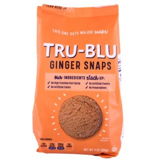 Tru Blu Ginger Snaps 9 Oz