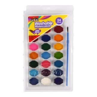 Cra-Z-Art Watercolors 24Ct