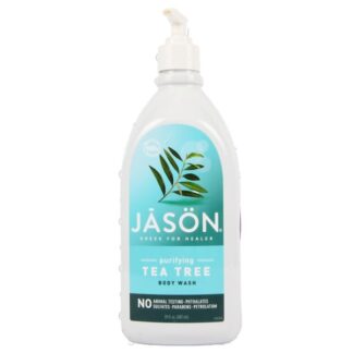 Jason Body Wash Tea Tree Purifying 30 Oz