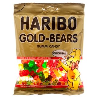 Haribo Gummy Bears 4 Oz