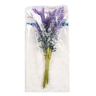 Lavender Stems Flowers 7" 12 Ct