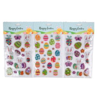 He Easter Pop Stickers