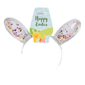 He Easter Bunny Headband