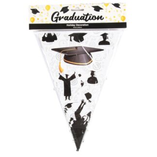 Hg Grad Bunting Decoration