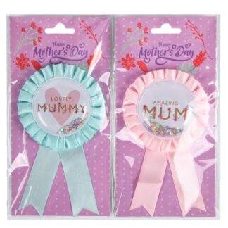 Hm Mother'S Day Rosette