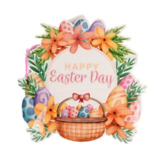 He Easter Hanging Deco
