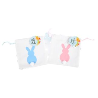 He Easter Bag W/Barnie Print