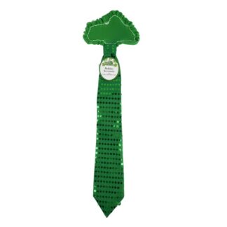 Hk St. Patrick'S Tie - 50 X 9Cm