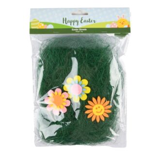 He Easter Raffia Grass
