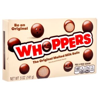 Hershey'S Whoppers Theater Box 5 Oz