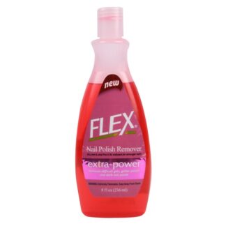 Nail Polish Remover Extra-Power 8Oz.
