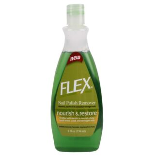 Nail Polish Remover Nourish & Restore 8Oz.