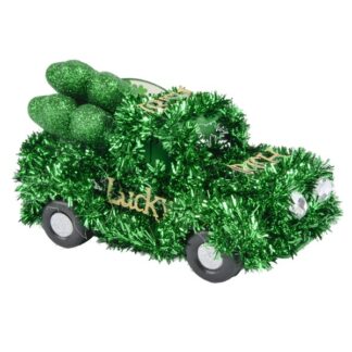 Hk St. Patrick'S Tinsel Truck