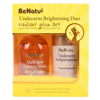 Benatu Underarm Brightening Duo 2 Pc Set
