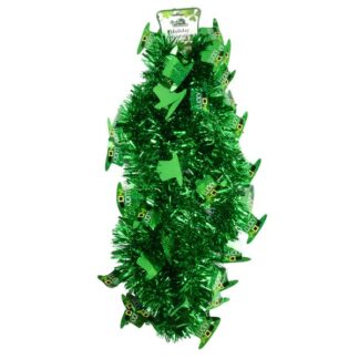 Hk St. Partick'S Tinsel Garland