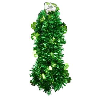 Hk St. Patrick'S Tinsel Garland