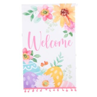 He Easter Wall Plaque 18"X11.8"