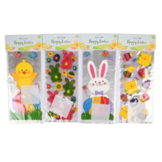 He Easter Cello Candy Bags 11" X 5" 20Pcs