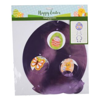 He Easter Hanging Decoration 24"