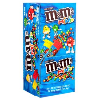 M&M'S 1.08 Oz Milk Minis Tubes