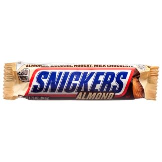 Snickers Almond 1.76 Oz