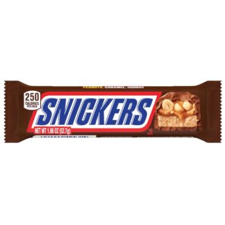 Snickers Bar 1.86 Oz
