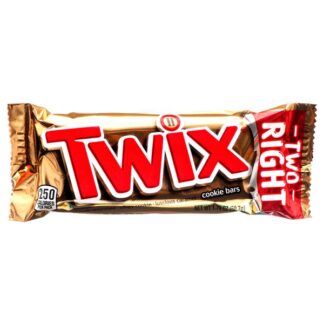 Twix Bar 1.79 Oz