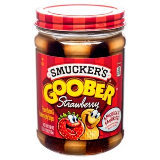 Smuckers Goober 18 Oz Strawberry