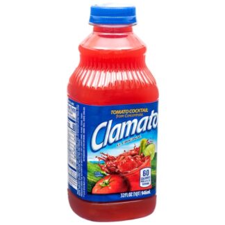 Clamato 32Z Original