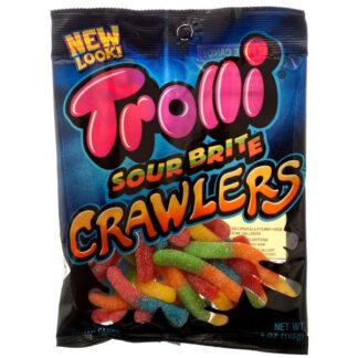 Trolli 3.4 Oz Sour Crawlers