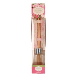 Spa Naturals Reed Diffusers Rose Petals