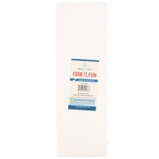 Craft Foam Block 2"X4"X12" #Ffs-002