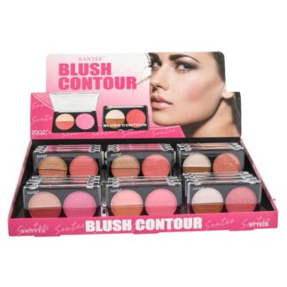 Blush Contour 3 Asst Color