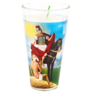 Vel-Mex Limonero Cristal San Martin Caballero