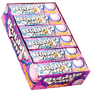 Bubble Yum 5Ct Original