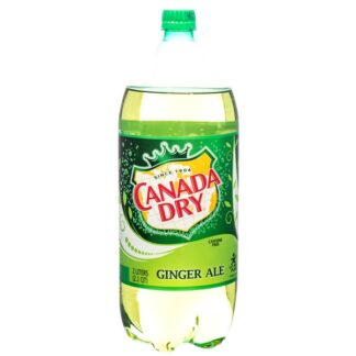 Ginger Ale 2 Lt