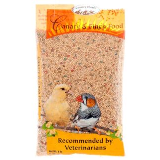 Canary & Finch Food 1 Lb