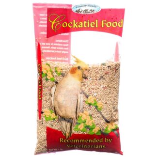 Bird Food 1 Lb Cockatiel