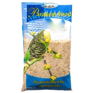 Bird Food 1 Lb Parakeet