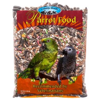 Country Blends Parrot Food 0.75 Lb