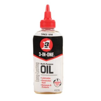 3 In One Multi-Purpose Oil 4 Oz
