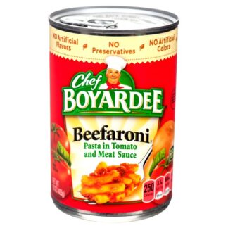 Chef Boyardee Beefaroni 15 Oz