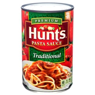 Hunt'S Pasta Sauce 24 Oz Traditional