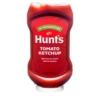 Hunt'S Ketchup 20 Oz