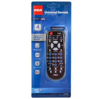 Rca Universal Remote Platinum Pro