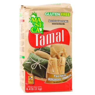 Maseca Corn Flour Tamalera 4.4 Lbs