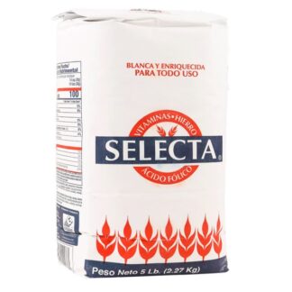 Selecta All Purpose Flour 5 Lbs