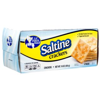Ldm Saltine Crackers 16 Oz