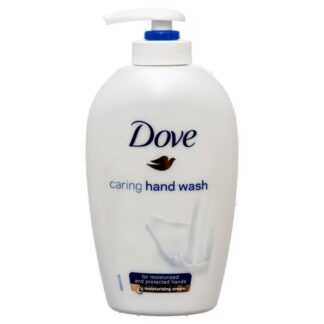 Dove Hand Wash Deeply Nourishing 250 Ml
